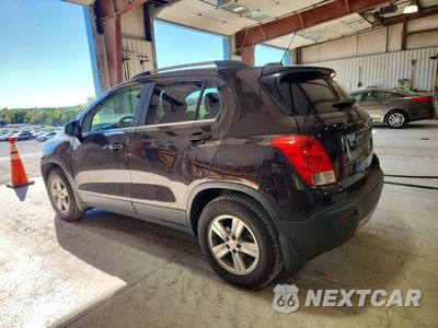 Drugie zdjęcie samochodu z przodu: 2015 CHEVROLET TRAX 1LT VIN:KL7CJRSBXFB132805 - miniatura