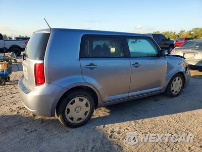 Trzecie zdjęcie samochodu z tyłu: 2010 SCION XB BASE VIN:JTLZE4FE0A1105821 - miniatura
