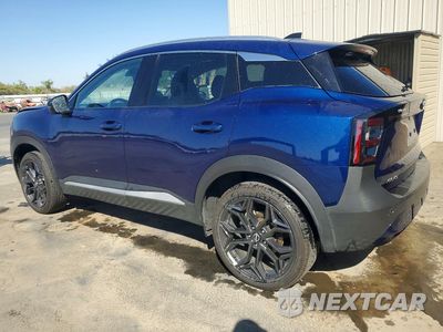 Drugie zdjęcie samochodu z przodu: 2026 NISSAN KICKS SR VIN:3N8AP6DB9TL360281 - miniatura