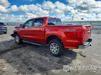 Drugie zdjęcie samochodu z przodu: 2023 FORD RANGER XL VIN:1FTER4FH1PLE33044 - miniatura