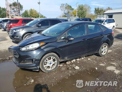 2015 FORD FIESTA SE 3FADP4BJ3FM163604 - główne zdjęcie licytacji z USA - miniatura