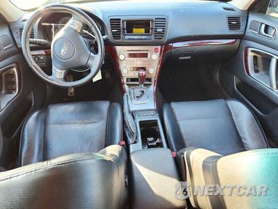 Zdjęcie 8 z 12 samochodu: 2009 SUBARU OUTBACK VIN:4S4BP66C797347169 - miniatura