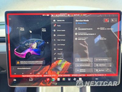 Zdjęcie 9 z 12 samochodu: 2026 TESLA MODEL Y VIN:7SAYGDED8TF546278 - miniatura