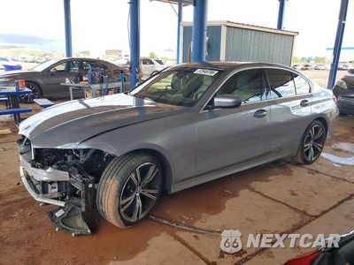 2024 BMW 330I 3MW69FF06R8E20727 - główne zdjęcie licytacji z USA - miniatura
