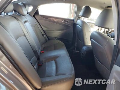 Zdjęcie 10 z 12 samochodu: 2012 HYUNDAI SONATA HYBRID VIN:KMHEC4A48CA033442 - miniatura