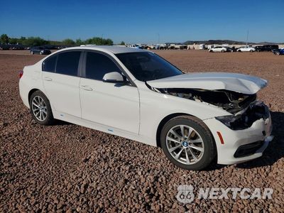 Czwarte zdjęcie samochodu z boku: 2017 BMW 320 I VIN:WBA8E1G5XHNU15267 - miniatura