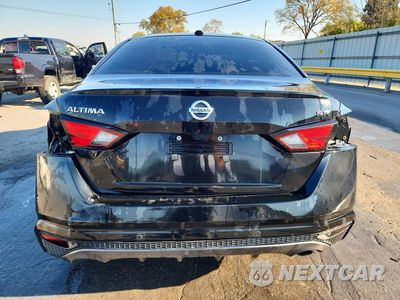 Zdjęcie 6 z 13 samochodu: 2022 NISSAN ALTIMA SR VIN:1N4BL4CV0NN402289 - miniatura
