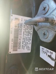 Zdjęcie 12 z 12 samochodu: 1996 HONDA ACCORD EX VIN:1HGCD5551TA108050 - miniatura