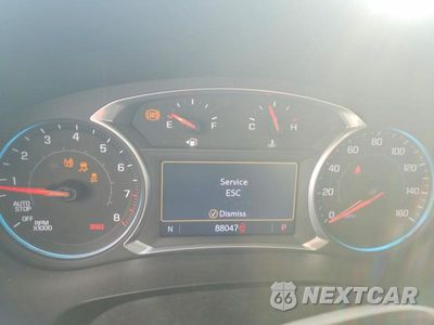 Zdjęcie 9 z 13 samochodu: 2020 CHEVROLET TRAVERSE RS VIN:1GNERJKW2LJ298382 - miniatura