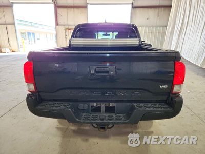 Zdjęcie 6 z 12 samochodu: 2017 TOYOTA TACOMA TRD SPORT VIN:3TMCZ5AN2HM095096 - miniatura