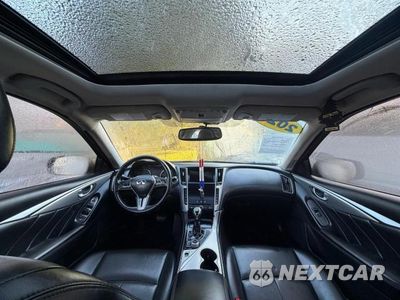 Zdjęcie 9 z 10 samochodu: 2020 INFINITI Q50 3.0T LUXE VIN:JN1EV7AP1LM206438 - miniatura
