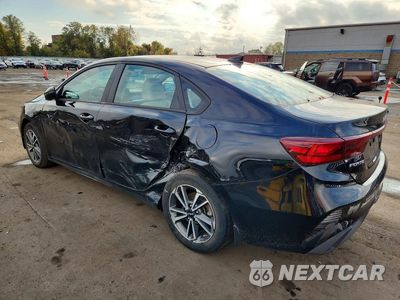 Drugie zdjęcie samochodu z przodu: 2023 KIA FORTE LXS VIN:3KPF24AD6PE591112 - miniatura
