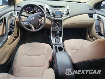Zdjęcie 8 z 12 samochodu: 2015 HYUNDAI ELANTRA SE VIN:5NPDH4AE5FH633813 - miniatura
