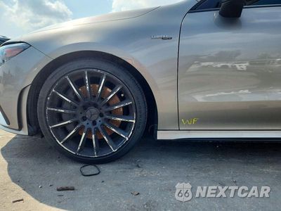 Zdjęcie 12 z 13 samochodu: 2020 MERCEDES-BENZ CLA AMG 35 4MATIC VIN:WDD5J5BB9LN065361 - miniatura