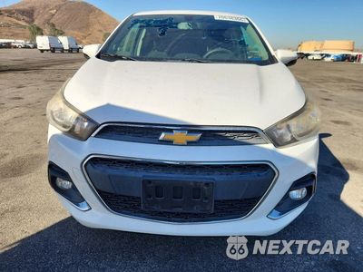 Piąte zdjęcie samochodu w środku: 2018 CHEVROLET SPARK 1LT VIN:KL8CD6SA2JC473448 - miniatura