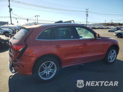 Trzecie zdjęcie samochodu z tyłu: 2014 AUDI Q5 PREMIUM PLUS VIN:WA1DGAFP9EA129633 - miniatura