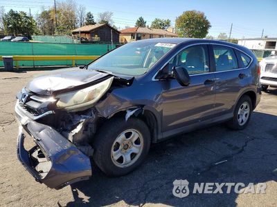2016 HONDA CR-V LX 2HKRM3H33GH562239 - główne zdjęcie licytacji z USA - miniatura