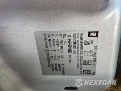 Zdjęcie 12 z 12 samochodu: 2011 GMC SIERRA K1500 SLE VIN:1GTR2VE39BZ111923 - miniatura