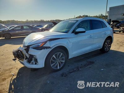 2021 AUDI Q5 PREMIUM WA1AAAFYXM2034231 - główne zdjęcie licytacji z USA - miniatura