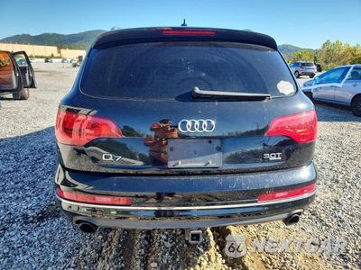 Zdjęcie 6 z 13 samochodu: 2015 AUDI Q7 PREMIUM PLUS VIN:WA1LGAFE1FD029780 - miniatura