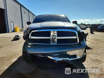 Piąte zdjęcie samochodu w środku: 2012 DODGE RAM 1500 SLT VIN:1C6RD7GP0CS220570 - miniatura