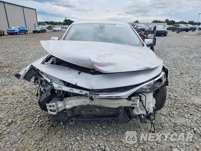 Piąte zdjęcie samochodu w środku: 2020 CHEVROLET MALIBU LT VIN:1G1ZD5ST5LF077537 - miniatura