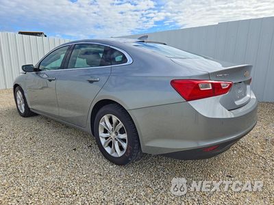Drugie zdjęcie samochodu z przodu: 2025 CHEVROLET MALIBU LT VIN:1G1ZD5ST7SF154634 - miniatura