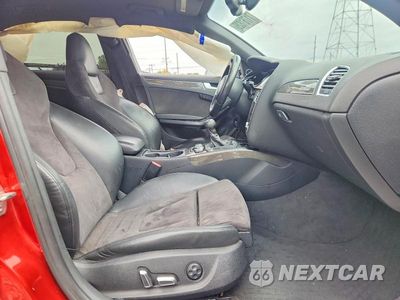 Zdjęcie 7 z 12 samochodu: 2013 AUDI S4 PREMIUM PLUS VIN:WAUDGAFL6DA125165 - miniatura