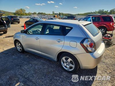 Drugie zdjęcie samochodu z przodu: 2009 PONTIAC VIBE VIN:5Y2SP67859Z427170 - miniatura