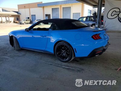 Drugie zdjęcie samochodu z przodu: 2024 FORD MUSTANG VIN:1FAGP8UH5R5108869 - miniatura
