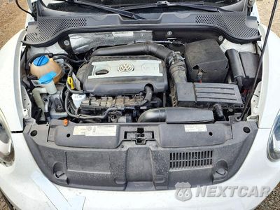 Zdjęcie 11 z 12 samochodu: 2012 VOLKSWAGEN BEETLE TURBO VIN:3VW4A7AT8CM645073 - miniatura