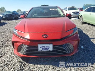 Piąte zdjęcie samochodu w środku: 2025 TOYOTA CAMRY XLE VIN:4T1DAACK7SU148249 - miniatura