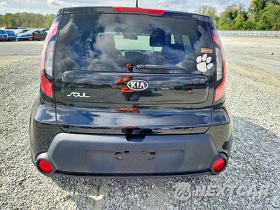 Zdjęcie 6 z 12 samochodu: 2016 KIA SOUL BASE VIN:KNDJN2A21G7403911 - miniatura