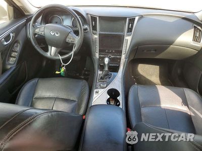 Zdjęcie 8 z 12 samochodu: 2014 INFINITI Q50 PREMIUM VIN:JN1BV7AP9EM688145 - miniatura