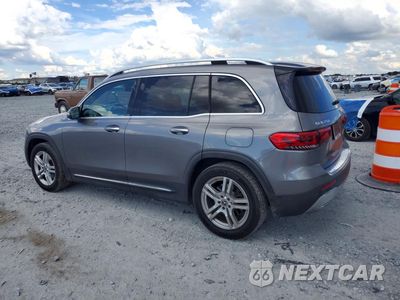 Drugie zdjęcie samochodu z przodu: 2020 MERCEDES-BENZ GLB 250 4MATIC VIN:WDC4M4HB7LW001743 - miniatura