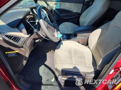 Zdjęcie 7 z 13 samochodu: 2017 HYUNDAI SANTA FE SPORT 2.4L VIN:5XYZT3LB6HG399032 - miniatura
