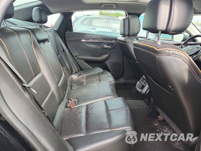Zdjęcie 10 z 13 samochodu: 2014 CHEVROLET IMPALA LTZ VIN:2G1155S33E9157960 - miniatura