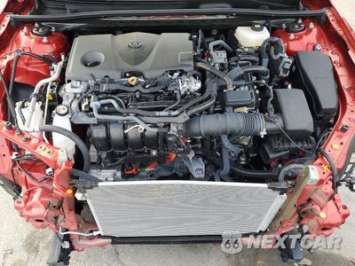 Zdjęcie 11 z 12 samochodu: 2026 TOYOTA CAMRY LE VIN:4T1DAACK7TU306090 - miniatura