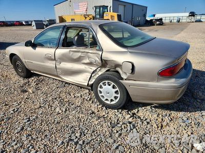 Drugie zdjęcie samochodu z przodu: 2000 BUICK CENTURY CUSTOM VIN:2G4WS52J3Y1178519 - miniatura