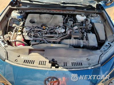 Zdjęcie 11 z 12 samochodu: 2025 TOYOTA CAMRY SE VIN:4T1DAACK5SU062261 - miniatura
