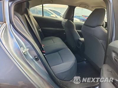 Zdjęcie 10 z 12 samochodu: 2022 TOYOTA COROLLA LE VIN:JTDEPMAE8NJ229627 - miniatura