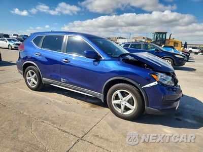 Czwarte zdjęcie samochodu z boku: 2018 NISSAN ROGUE S VIN:KNMAT2MT2JP567346 - miniatura