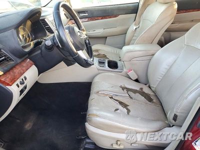 Zdjęcie 7 z 12 samochodu: 2011 SUBARU OUTBACK 2.5I LIMITED VIN:4S4BRBKC7B3382008 - miniatura