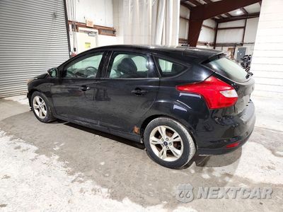Drugie zdjęcie samochodu z przodu: 2014 FORD FOCUS SE VIN:1FADP3K25EL307494 - miniatura