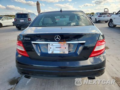 Zdjęcie 6 z 12 samochodu: 2008 MERCEDES-BENZ C 300 VIN:WDDGF54X88F099828 - miniatura