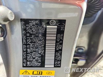 Zdjęcie 13 z 13 samochodu: 2019 LEXUS ES 300H VIN:JTHB21B19K2034751 - miniatura