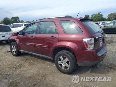 Drugie zdjęcie samochodu z przodu: 2007 CHEVROLET EQUINOX LS VIN:2CNDL13F976015429 - miniatura