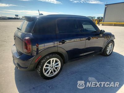 Trzecie zdjęcie samochodu z tyłu: 2016 MINI COOPER S COUNTRYMAN VIN:WMWZC3C58GWT10540 - miniatura