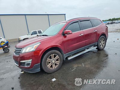 2015 CHEVROLET TRAVERSE LT 1GNKRGKD3FJ115788 - główne zdjęcie licytacji z USA - miniatura