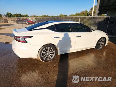 Trzecie zdjęcie samochodu z tyłu: 2019 NISSAN MAXIMA 3.5 SL VIN:1N4AA6AV5KC373170 - miniatura